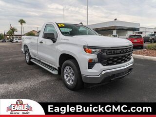 2025 Chevrolet Silverado 1500 for sale in Homosassa FL