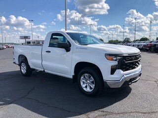 2023 Chevrolet Silverado 1500 for sale in Perry GA