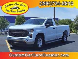 2023 Chevrolet Silverado 1500 for sale in Decatur IN