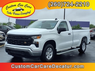 2024 Chevrolet Silverado 1500 for sale in Decatur IN