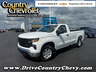 2024 Chevrolet Silverado 1500 for sale in Herscher IL