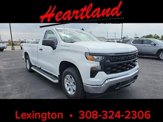 2024 Chevrolet Silverado 1500 for sale in Lexington NE