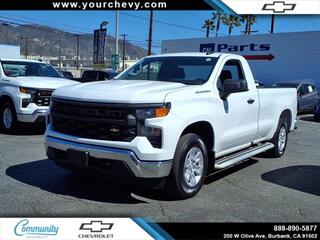 2024 Chevrolet Silverado 1500 for sale in Burbank CA
