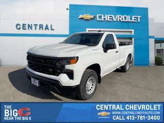 2025 Chevrolet Silverado 1500 for sale in West Springfield MA