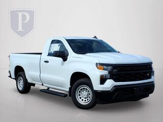 2025 Chevrolet Silverado 1500 for sale in Kernersville NC