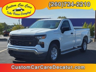 2023 Chevrolet Silverado 1500 for sale in Decatur IN