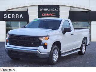 2023 Chevrolet Silverado 1500