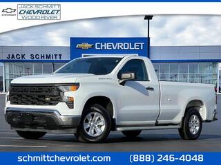 2023 Chevrolet Silverado 1500 for sale in Wood River IL