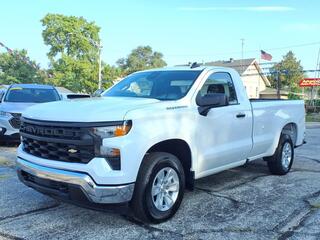 2024 Chevrolet Silverado 1500 for sale in Boardman OH