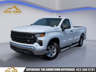 2024 Chevrolet Silverado 1500 for sale in Chattanooga TN