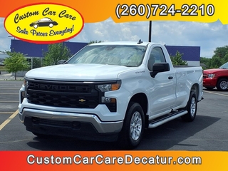 2024 Chevrolet Silverado 1500 for sale in Decatur IN