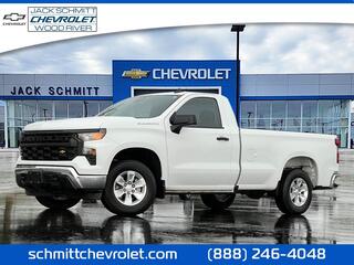 2024 Chevrolet Silverado 1500 for sale in Wood River IL