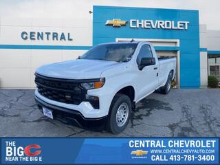 2025 Chevrolet Silverado 1500 for sale in West Springfield MA