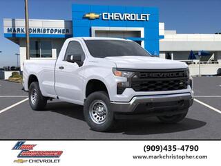 2025 Chevrolet Silverado 1500 for sale in Ontario CA