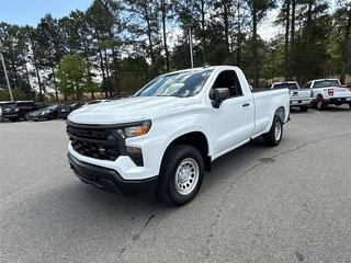 2025 Chevrolet Silverado 1500 for sale in Sanford NC