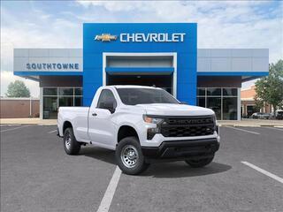 2025 Chevrolet Silverado 1500 for sale in Newnan GA