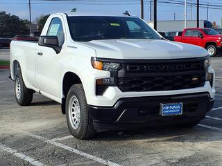 2026 Chevrolet Silverado 1500 for sale in Austin TX