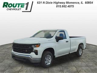 2023 Chevrolet Silverado 1500 for sale in Momence IL