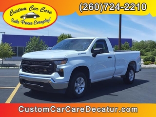 2023 Chevrolet Silverado 1500 for sale in Decatur IN