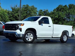 2024 Chevrolet Silverado 1500 for sale in Wood River IL