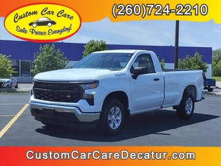 2023 Chevrolet Silverado 1500 for sale in Decatur IN