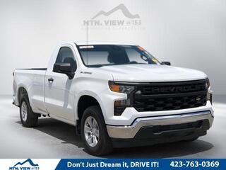 2023 Chevrolet Silverado 1500 for sale in Chattanooga TN