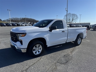 2023 Chevrolet Silverado 1500 for sale in Johnson City TN