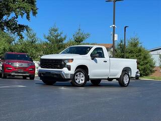 2023 Chevrolet Silverado 1500 for sale in Wood River IL