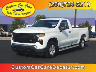 2023 Chevrolet Silverado 1500 for sale in Decatur IN