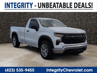 2023 Chevrolet Silverado 1500 for sale in Chattanooga TN
