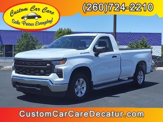 2023 Chevrolet Silverado 1500 for sale in Decatur IN