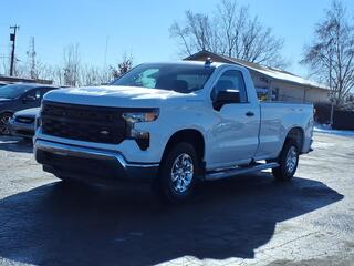 2024 Chevrolet Silverado 1500 for sale in Waterford MI