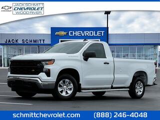 2024 Chevrolet Silverado 1500 for sale in Wood River IL
