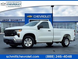 2024 Chevrolet Silverado 1500 for sale in Wood River IL