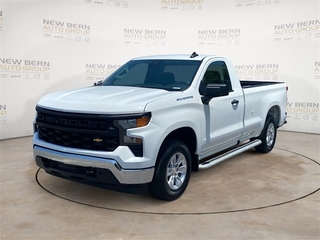 2024 Chevrolet Silverado 1500 for sale in New Bern NC