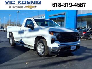 2024 Chevrolet Silverado 1500 for sale in Carbondale IL