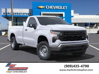 2025 Chevrolet Silverado 1500 for sale in Ontario CA