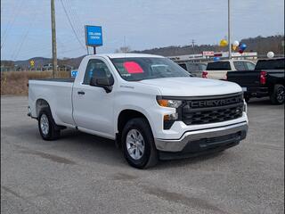 2022 Chevrolet Silverado 1500 for sale in Ringgold GA