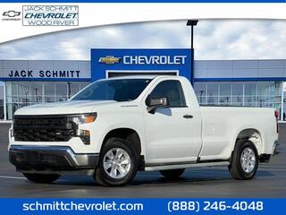 2023 Chevrolet Silverado 1500 for sale in Wood River IL