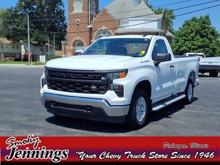 2024 Chevrolet Silverado 1500 for sale in Palmyra IL