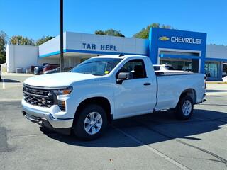 2024 Chevrolet Silverado 1500 for sale in Roxboro NC