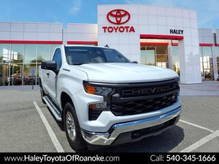 2024 Chevrolet Silverado 1500 for sale in Roanoke VA