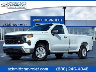 2024 Chevrolet Silverado 1500 for sale in Wood River IL