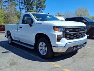 2024 Chevrolet Silverado 1500 for sale in Zebulon NC