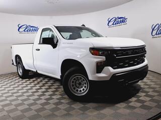 2025 Chevrolet Silverado 1500 for sale in Topeka KS