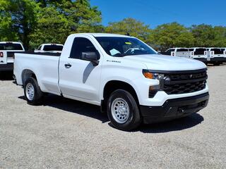 2026 Chevrolet Silverado 1500 for sale in Wendell NC