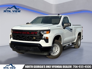 2023 Chevrolet Silverado 1500 for sale in Ringgold GA
