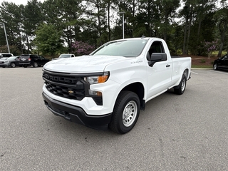 2024 Chevrolet Silverado 1500 for sale in Sanford NC