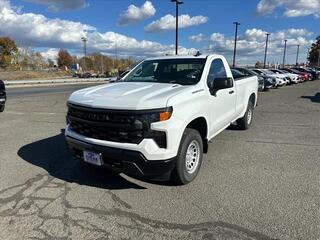 2025 Chevrolet Silverado 1500 for sale in West Springfield MA