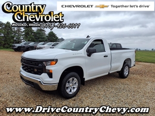 2025 Chevrolet Silverado 1500 for sale in Herscher IL